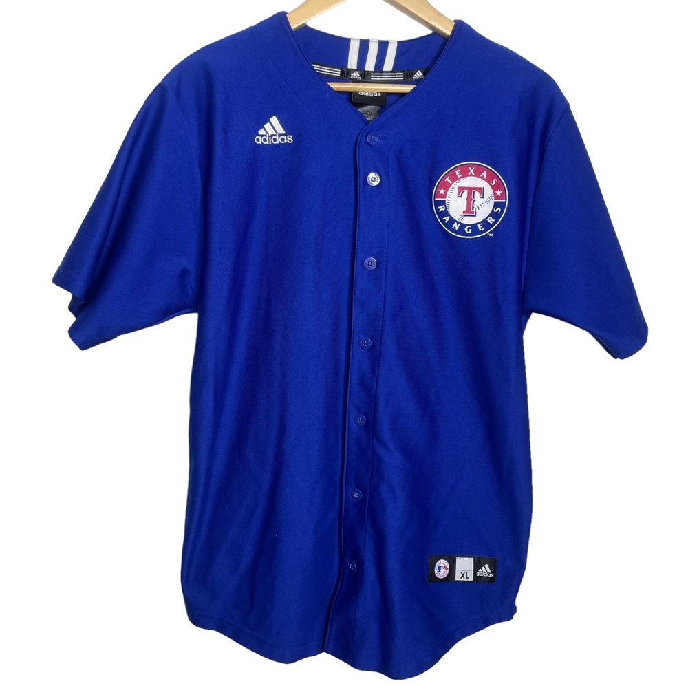 Texas Ranger Darvish 11 Short Sleeve Baseball Jersey